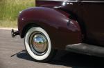Ford DeLuxe Convertible Coupe 1940 года
